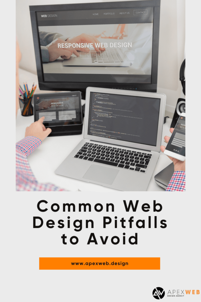 Common Web Design Pitfalls All Small Medium Size Business Should  Avoid