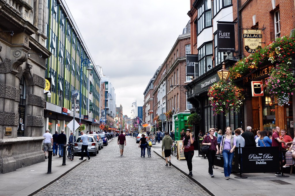 Web Designers In Dublin High Street